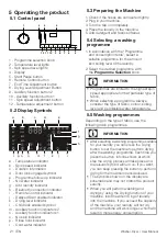 Preview for 21 page of Beko 7162546400 User Manual