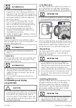 Preview for 26 page of Beko 7162546400 User Manual