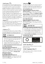 Preview for 31 page of Beko 7162546400 User Manual