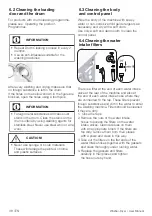 Preview for 38 page of Beko 7162546400 User Manual