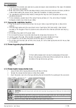 Preview for 7 page of Beko 7163841300 User Manual