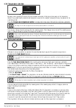 Preview for 21 page of Beko 7163841300 User Manual