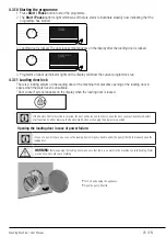 Preview for 25 page of Beko 7163841300 User Manual