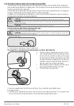 Preview for 31 page of Beko 7163841300 User Manual