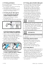 Preview for 16 page of Beko 7165144400 User Manual