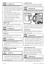 Preview for 24 page of Beko 7165144400 User Manual