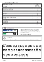 Preview for 10 page of Beko 7166044000 User Manual