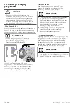 Предварительный просмотр 26 страницы Beko 7170243500 User Manual