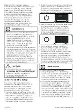 Предварительный просмотр 34 страницы Beko 7170243500 User Manual