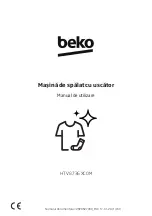 Предварительный просмотр 43 страницы Beko 7170243500 User Manual