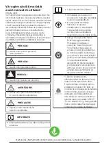 Предварительный просмотр 44 страницы Beko 7170243500 User Manual