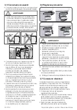 Предварительный просмотр 55 страницы Beko 7170243500 User Manual