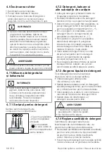 Предварительный просмотр 58 страницы Beko 7170243500 User Manual