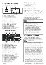 Предварительный просмотр 62 страницы Beko 7170243500 User Manual