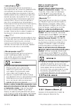 Предварительный просмотр 72 страницы Beko 7170243500 User Manual