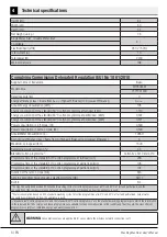 Предварительный просмотр 6 страницы Beko 7171741400 User Manual