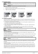 Предварительный просмотр 9 страницы Beko 7171741400 User Manual