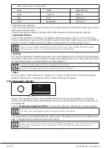 Предварительный просмотр 20 страницы Beko 7171741400 User Manual