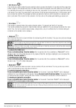 Предварительный просмотр 23 страницы Beko 7171741400 User Manual