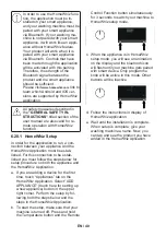 Preview for 40 page of Beko 7178541900 User Manual