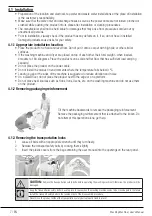 Preview for 7 page of Beko 7178843800 User Manual