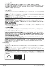 Preview for 23 page of Beko 7178843800 User Manual