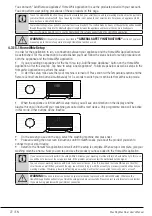 Preview for 27 page of Beko 7178843800 User Manual