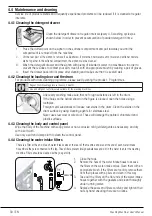 Preview for 30 page of Beko 7178843800 User Manual