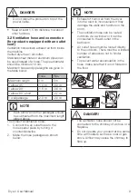 Preview for 9 page of Beko 7185901140 User Manual