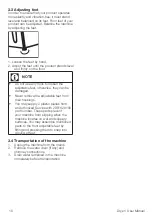 Preview for 10 page of Beko 7185901140 User Manual