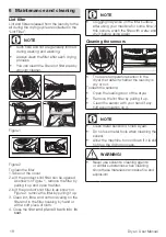 Preview for 18 page of Beko 7185901140 User Manual