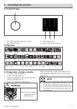 Preview for 11 page of Beko 7186281530 User Manual