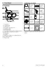 Preview for 8 page of Beko 7187842430 User Manual