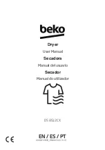 Preview for 1 page of Beko 7188235590 User Manual