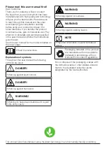 Preview for 2 page of Beko 7188235590 User Manual