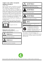 Preview for 2 page of Beko 7188236190 User Manual