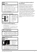 Preview for 11 page of Beko 7188236190 User Manual