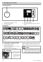 Preview for 34 page of Beko 7188285660 User Manual