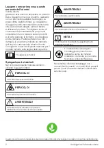 Preview for 2 page of Beko 7188285730 User Manual