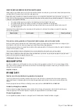 Preview for 26 page of Beko 7188301360 User Manual