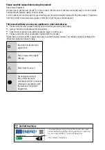 Preview for 2 page of Beko 7298248713 User Manual