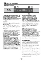 Preview for 13 page of Beko 7523820016 Instructions Of Use