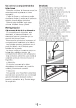 Preview for 14 page of Beko 7523820016 Instructions Of Use