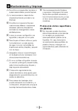 Preview for 15 page of Beko 7523820016 Instructions Of Use