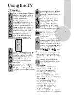 Предварительный просмотр 7 страницы Beko 772 GRI Product Manual