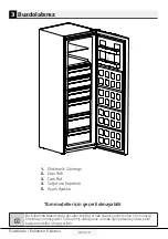 Preview for 11 page of Beko 7780 EB User Manual