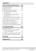 Preview for 5 page of Beko 8690842090431 User Manual