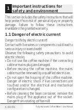 Preview for 6 page of Beko 8690842090431 User Manual