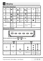 Preview for 17 page of Beko 8690842090431 User Manual