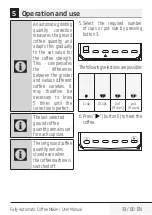 Preview for 33 page of Beko 8690842090431 User Manual